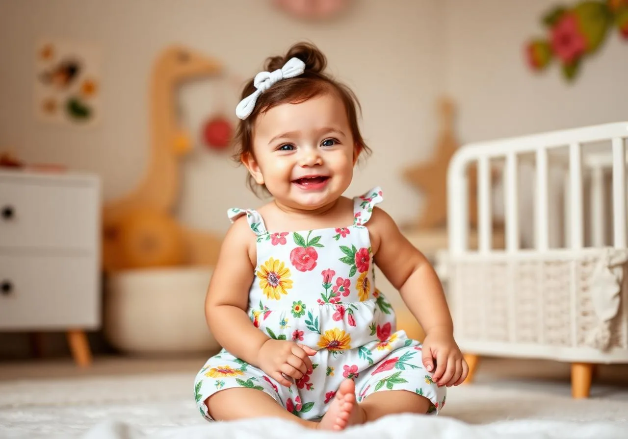 Newborn baby girl outfit clearance sets under $10 for summer